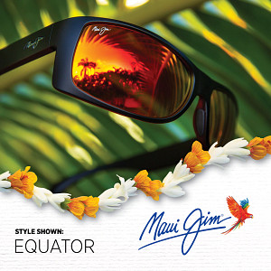 MAUI JIM EQUATOR - Gulf Coast Sunglasses